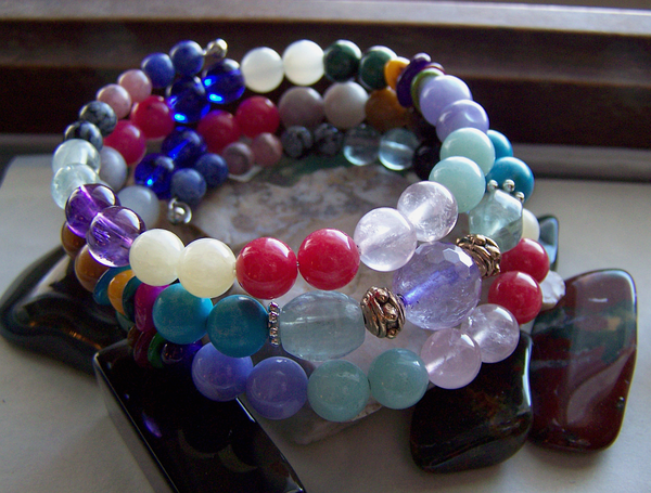 Broken chakra 2025 bracelet meaning