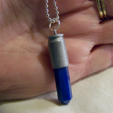 Electric blue agate deals