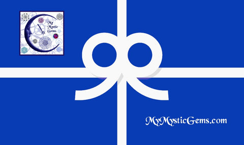 My Mystic Gems Gift Card