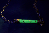 Lost in the Ether Glow in the Dark Necklace