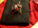 Jingle Bell Christmas Pendant