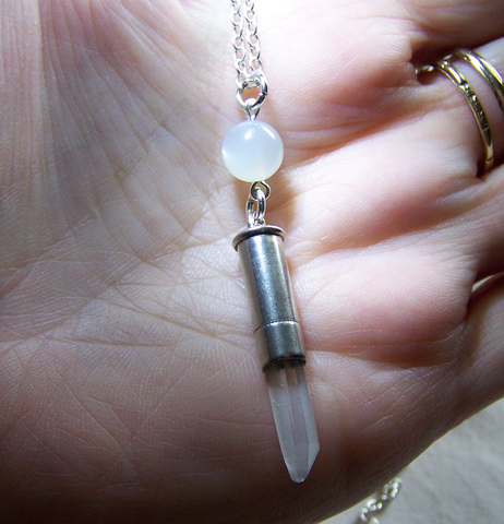 Bullet 2025 jewelry necklace
